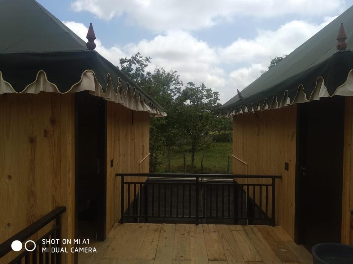 16 Bedouin Hotel Hosur Bagian luar foto