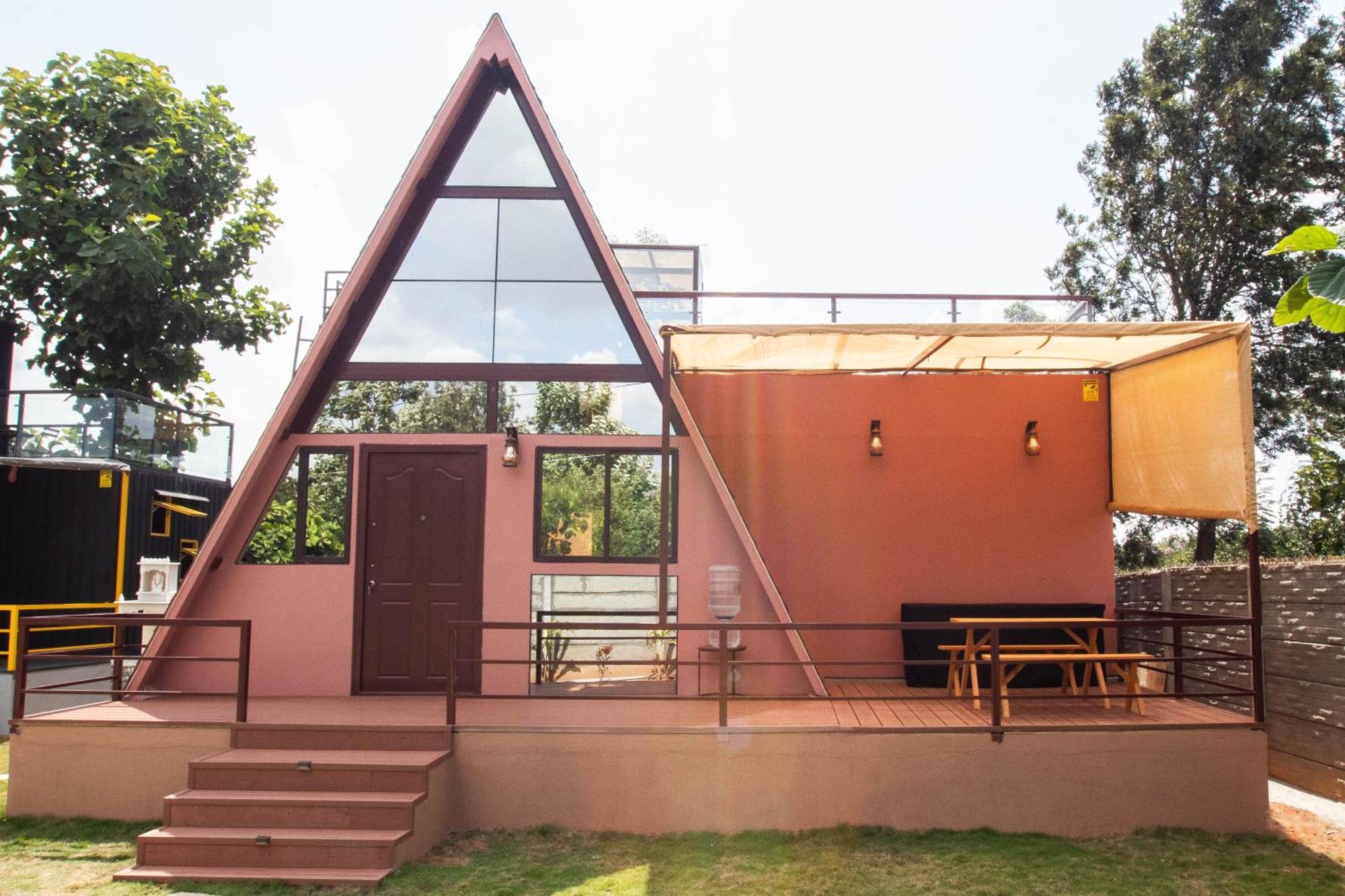 16 Bedouin Hotel Hosur Bagian luar foto