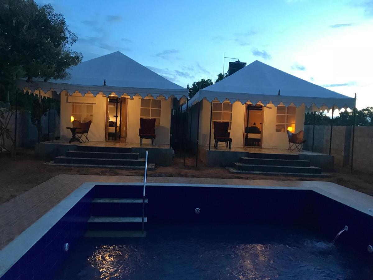 16 Bedouin Hotel Hosur Bagian luar foto