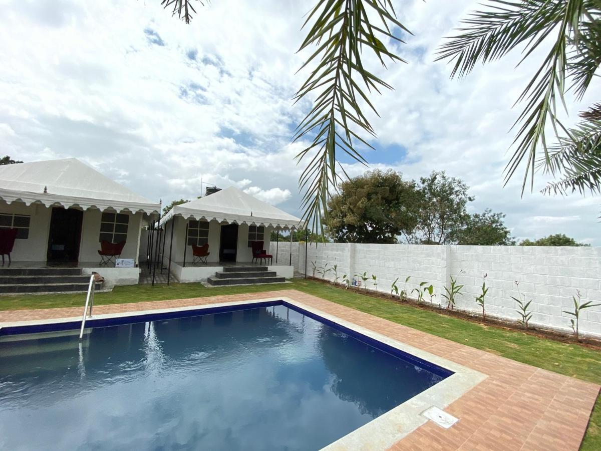 16 Bedouin Hotel Hosur Bagian luar foto
