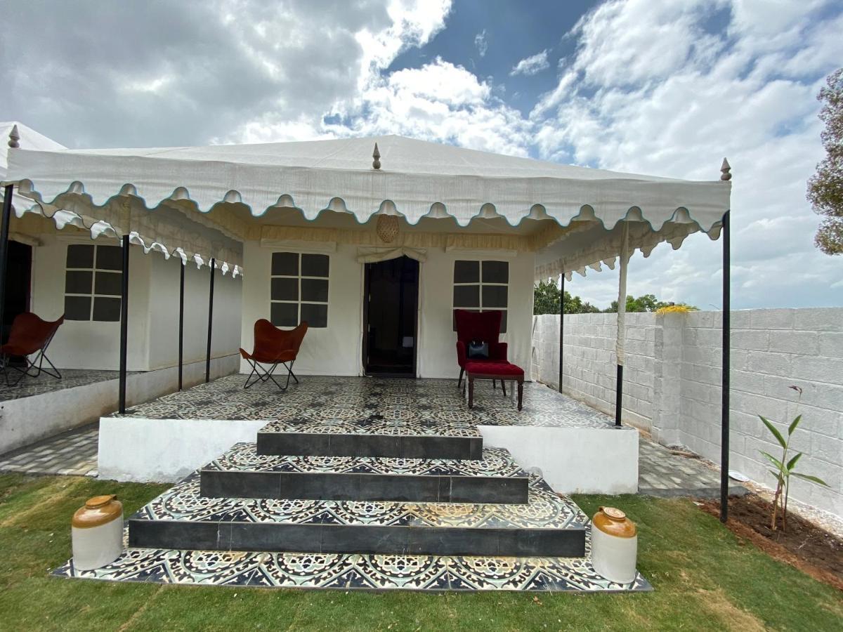16 Bedouin Hotel Hosur Bagian luar foto