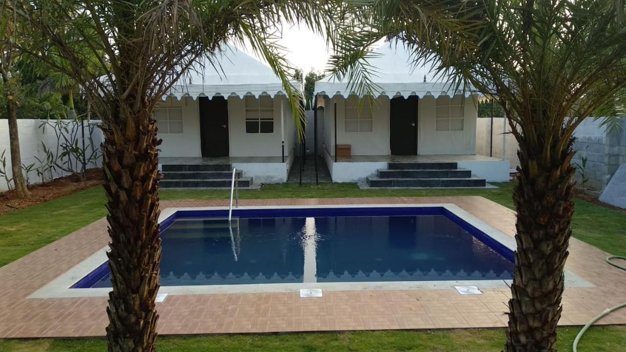 16 Bedouin Hotel Hosur Bagian luar foto